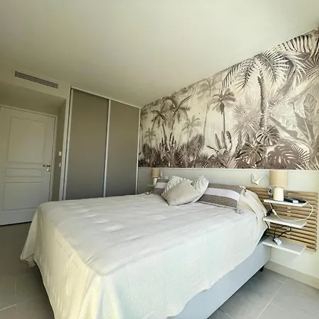Apartman Les Terrasses Du Large - Maeva - Vue Panoramique 2 Pieces 4 Personnes - Prestige - Super Mae-1073 *