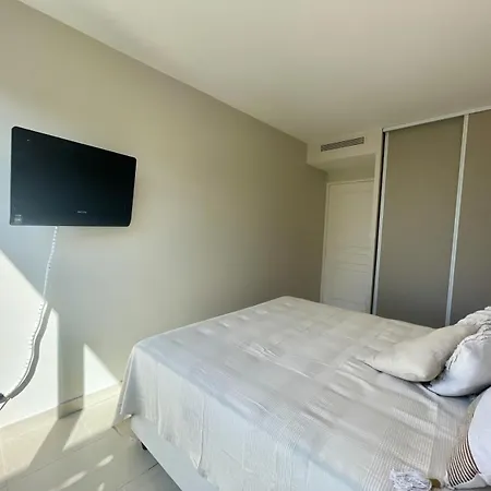 Apartman Les Terrasses Du Large - Maeva - Vue Panoramique 2 Pieces 4 Personnes - Prestige - Super Mae-1073 *