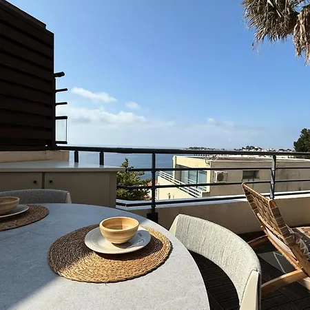Apartman Les Terrasses Du Large - Maeva - Vue Panoramique 2 Pieces 4 Personnes - Prestige - Super Mae-1073 *