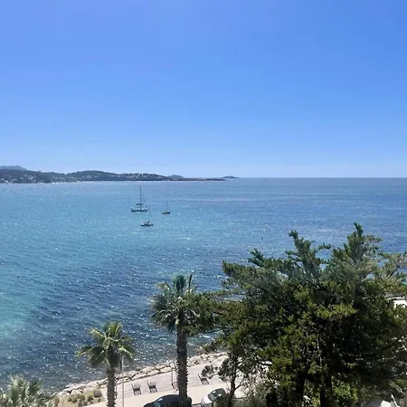 Les Terrasses Du Large - Maeva - Vue Panoramique 2 Pieces 4 Personnes - Prestige - Super Mae-1073