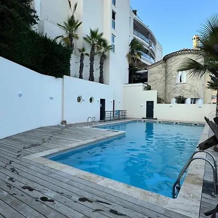 Apartman Les Terrasses Du Large - Maeva - Vue Panoramique 2 Pieces 4 Personnes - Prestige - Super Mae-1073
