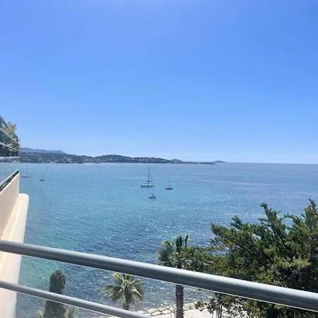 Apartman Les Terrasses Du Large - Maeva - Vue Panoramique 2 Pieces 4 Personnes - Prestige - Super Mae-1073 Bandol