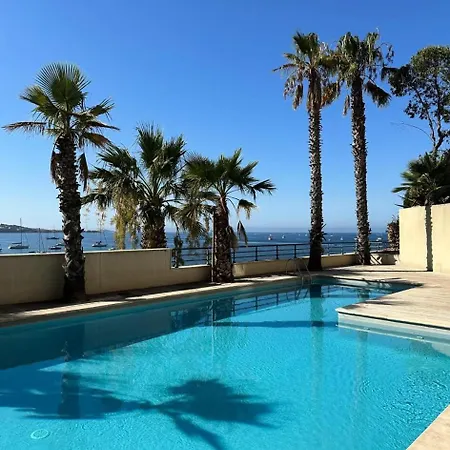 Les Terrasses Du Large - Maeva - Vue Panoramique 2 Pieces 4 Personnes - Prestige - Super Mae-1073 Apartman