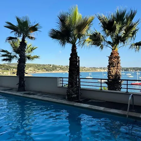 Les Terrasses Du Large - Maeva - Vue Panoramique 2 Pieces 4 Personnes - Prestige - Super Mae-1073 Bandol