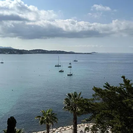 Les Terrasses Du Large - Maeva - Vue Panoramique 2 Pieces 4 Personnes - Prestige - Super Mae-1073 Apartman *
