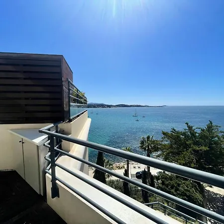 Les Terrasses Du Large - Maeva - Vue Panoramique 2 Pieces 4 Personnes - Prestige - Super Mae-1073 Bandol